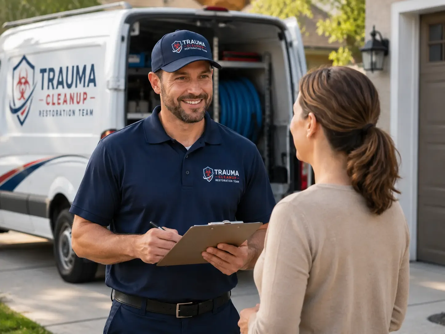 Trauma Cleanup Harbert, MI FAQs